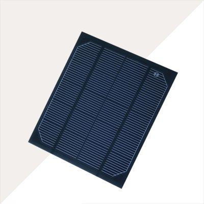 China direct manufacturers selling 6V 2W mini portable solar power panel for led street light Teesolar-4 for sale