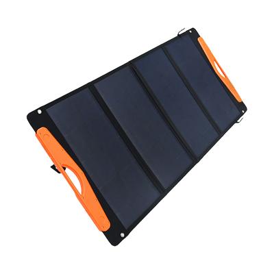 China 250w Sunpower Home Charger Pack Outdoor Solar Panels 400 Watt Portable Folding for sale