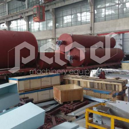 Verified China supplier - Henan Pand Machinery Equipment Co., Ltd.