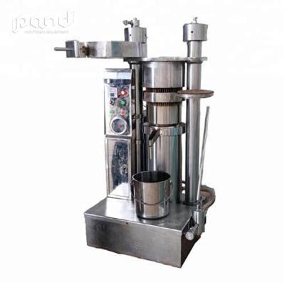 China Automatic Hotels Peanut Soybean Oil Mill Refining Processing / Vital Oil Extraction Equipment for sale