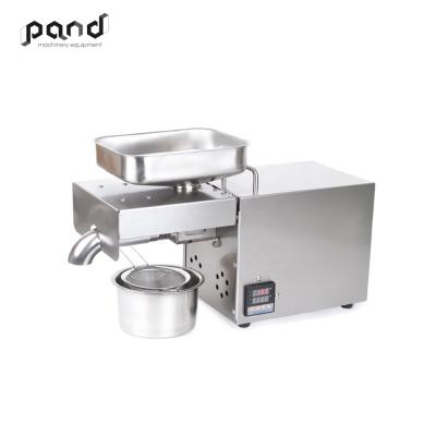 China Mini Oil Press Machine/vegetable seeds oil press home use sunflower oil extractor/Mini Oil Press Machine/vegetable oil seeds press for sale