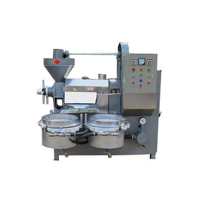 China sesame oil machine for sale automatic rice bran screw oil press machine oil mill for sale