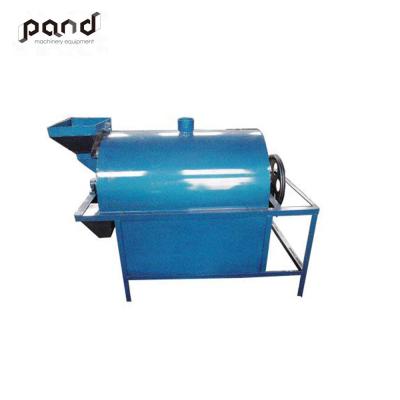 China Heat Oil Drum Press for Seed Stainless Steel Peanut Seed Roaster Machinery for sale