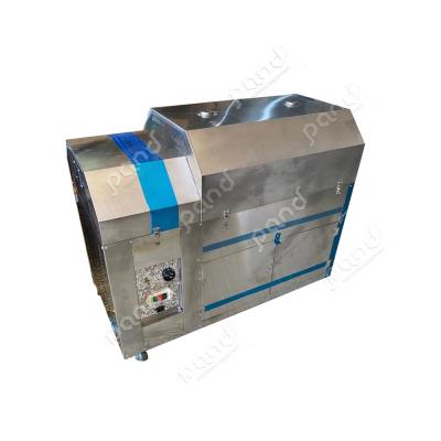 China Heat Seed Good Quality Automatic Peanut Chestnut Roaster Machine For Sale for sale