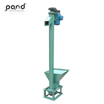 China Oil Resistant Grain Auger Spiral Conveyor Conveyor Conveying Adjustable Screw Speed ​​Drive for sale