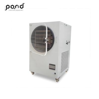 China High efficiency low cost household stainless steel fruit dryer/liquid blood freeze drying machine/dehydrator machine for sale