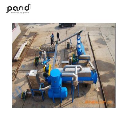 China Automatic Fish Oil Extracting Fish Meal / Power / Oil Making Machine With CE Approval for sale