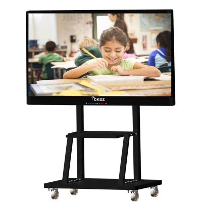 China teaching & Meeting Factory Supply 80 Inch Touch Screen Interactive Monitor Interactive Panel for sale