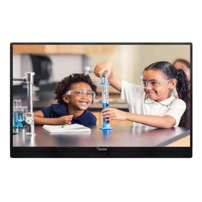 China China 80 Inch Interactive Touch Screen , Cheap Touch Screen Monitor For 80 Classroom for sale