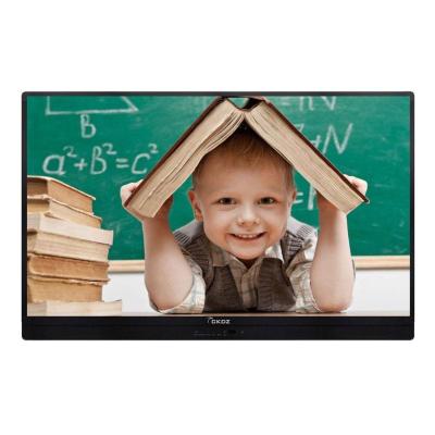 China Education and business 86 inch touch screen monitor cheap interactive touch screen to meet teaching for sale