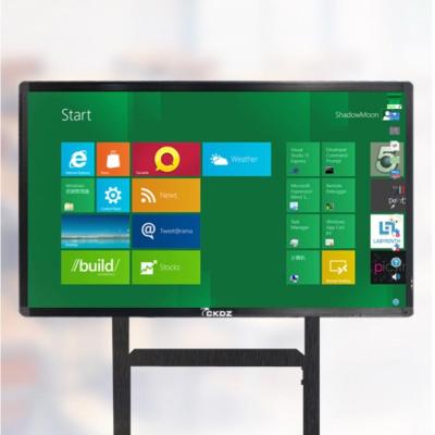 China Hot Selling 70 Inch Touch Screen LCD Panel Touch Screen Interactive Monitor 70 for sale