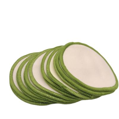 China Soft Eco - Friendly Organic Round Cotton Pads Makeup Remover Facial Pads for sale