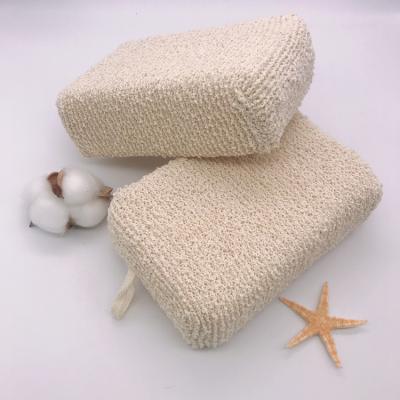 China EXFOLIATE High Quality ECO Baby Bath Scrubbers , Mesh Exfoliating Bath Sponges for sale