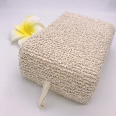 China EXFOLIATE factory low price eco friendly exfoliating bath sponge for sale