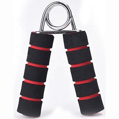 China ABS+Metal 10-40 Kgs Power Adjustable Strength Gym Gripper Exercises Hand Grip for sale