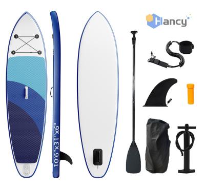 China ROUND 320CM inflatable paddle board surfboard paddle board with six kinds of accessories for sale