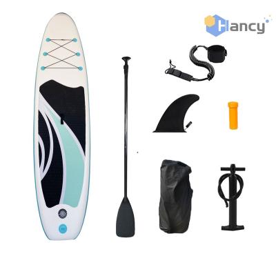 China Water Sport Activity 10'6''x31''x6'' Premium Quality Inflatable Sup Stand Up Paddle Board Surfboard for sale