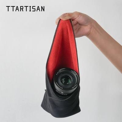 China DSLR/SLR Mirrorless Camera TTartisan Folding Photography Camera Protective Wrap Camera Cloth Universal Protective Cover For Canon Nikon Sony DSLR Flash for sale