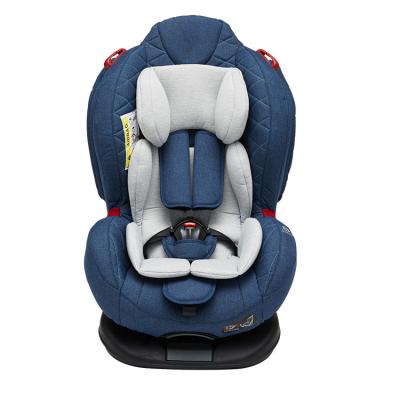 China Hot Selling Polyester Good Quality Infant Baby Support Car Chair Head Carrier 9-36kg For Kids for sale