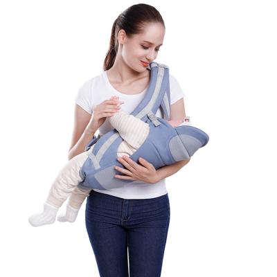 China 2021 New Fashion Multifunctional Breathable Adjustable Baby Carrier for Infants and Newborn for sale