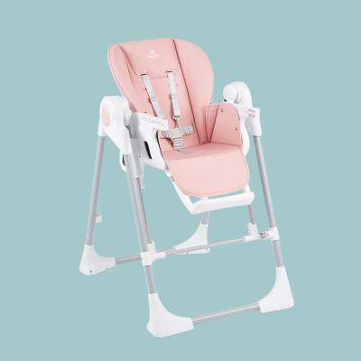 China Safety Comfortable baby dining chair wholesale hot sale china intelligent control cheap baby dining chair music playback baby feeding chair for sale