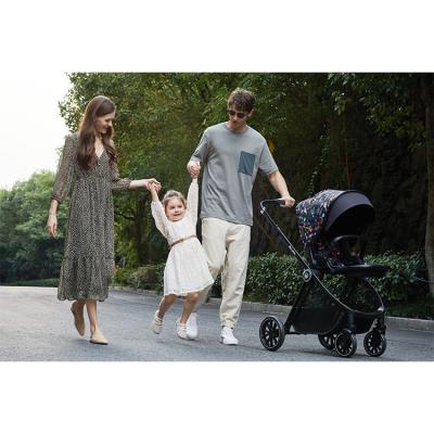 China Supplier Wholesale Light Luxury Stroller Cheap Price Baby Pram Light Walker Stroller for sale