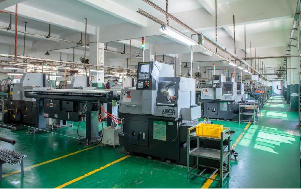 Verified China supplier - Guangzhou Zhixin Precision Machinery Co., Ltd.