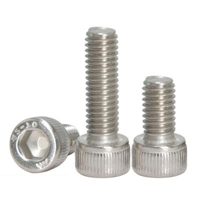 China Stainless Steel Bolt 1.6M2M2.5M3M4 Premium Installation Head Screw Cup Bolt Universal Parts Nut Boltu for sale