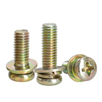 China Hot Selling M3M4M5M6M8 Steel Premium Bolt And Screw Head Insert Hardware Home Tools for sale