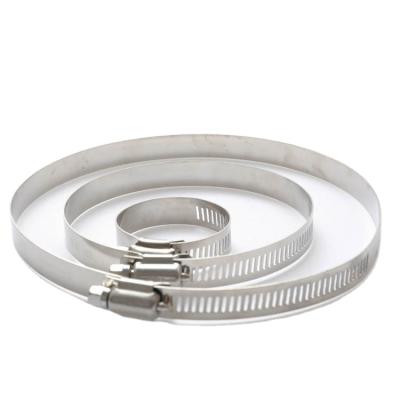 China Home Cost Effective High Gas Hose Thread Pole Stainless Steel Top Standard Pipe Clamp for sale