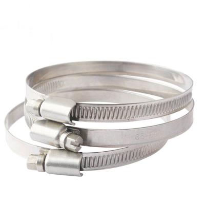 China Good Quality Gas Hose Stainless Steel Sensitive German Hose Clamp Good Return Home for sale