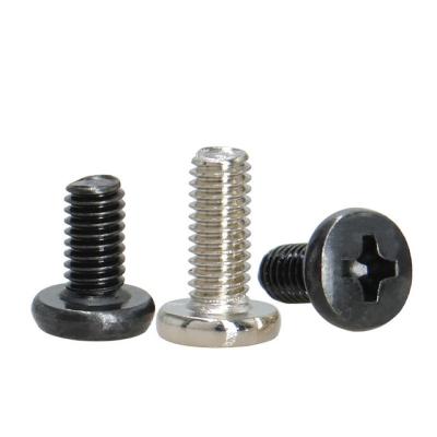 China Cylinder Head Competitive Price Precision Electronic Small Fastener Bolt Cm2M2.5M3 Miniature Hardware Screw for sale