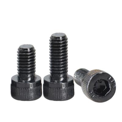 China Cylinder Head Competitive Price M2-M10 Cylinder Head Cup Head Bolts Furniture Window Screws Accessories Hardware for sale