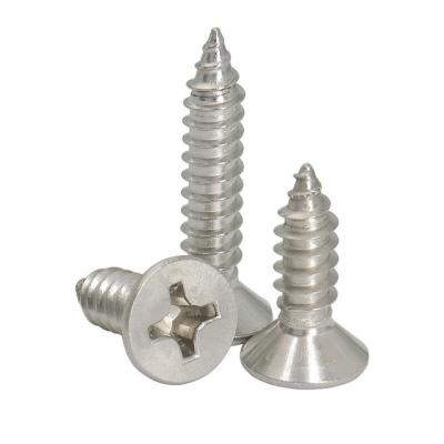 China Competitive Price M1.7M2M2.3M2.6M3M4M5M6 Small Flat Countersunk Screw Specification Coil Nail Bits for sale