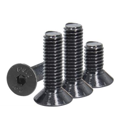 China Competitive Price And Screw Material M2M2.5M3M4M5M10 Countersunk Hexagon Bolt Head Retainer for sale