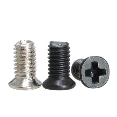 China Competitive Price Countersunk Head Cross Recessed Mix Small Countersunk Head Screw Grades Funiture Hardware for sale