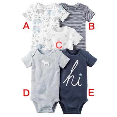 China Wholesale Price Factory Price Chinese Children Clothing Cotton Baby Boy Casual Overalls for sale