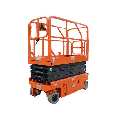 China High Quality Hotels Electric Self Propelled 300kg Automatic Lifter Hydraulic Motor Lift for sale