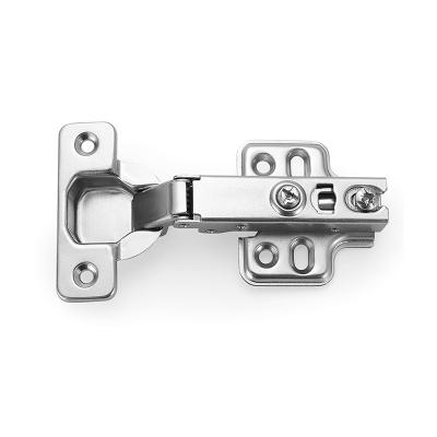 China New Design Modern Soft Close Hardware Hidden High Quality Rust Proof Cabinet Hydraulic Damping Hinges for sale