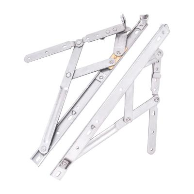 China Wholesale Price Modern Heavy Metal Stainless Steel Friction Stay Arm Window Folding Hinge for sale