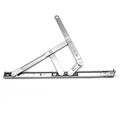 China Modern Factory Directly Sell Soft Close Flexible Concealed Furniture Friction Stay Arm Window Hinge for sale