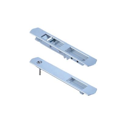 China Factory supply high quality modern zinc aluminum alloy security sliding window lock for sale