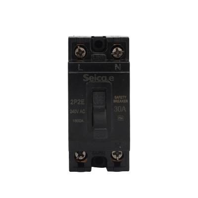 China NT50 30a Safety Circuit Breaker Manufacturer 1.5KA Safety Circuit Breaker for sale