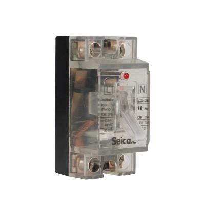 China 230V Mini Circuit Breaker NT50 1.5KA Safety Circuit Breaker 50/60 Hz for sale