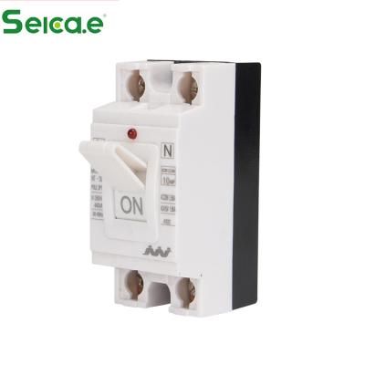 China Handy NT50 Mini Circuit Breaker 1.5KA LED Safety Circuit Breaker for sale