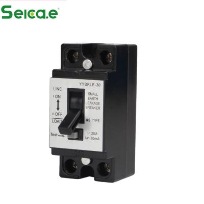 China Practical Air Switch NT50 Circuit Breaker RCBO RCCB Thailand MCB MCCB Switch NT50LE for sale