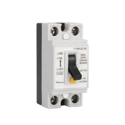 China Hot miniature circuit breaker MCB RCCB RCBO 15A 20A 25A 32A NT50 for sale