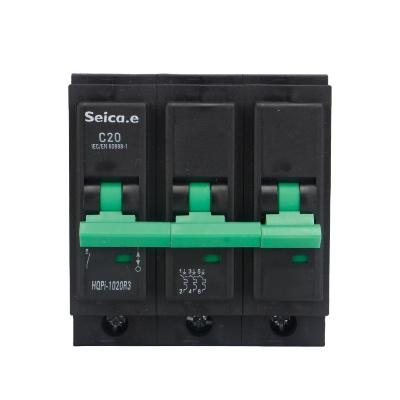 China Miniature circuit breaker MCB XKB9 (L7) of MCB 1P 2P 3P for sale