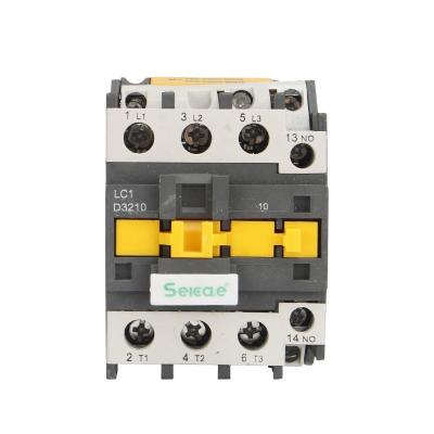 China LC1D3210 32A AC Magnetic Contactor 220v 440v LC1D3210 for sale