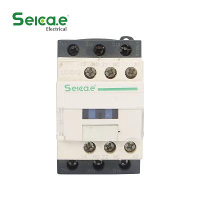 China 380v contactor series lc1d09 lc1d12 lc1d18 lc1d25 lc1d32 lc1d40 lc1d65 LC1D for sale